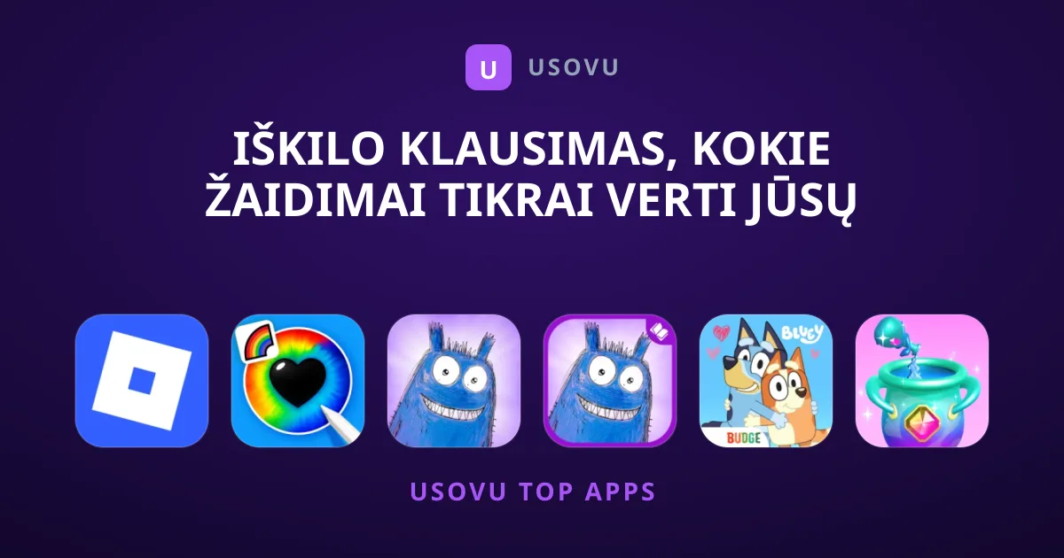 Iškilo Klausimas, Kokie Žaidimai Tikrai Verti Jūsų Laiko?